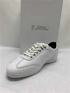 Versace collection sale nappa leather sneaker